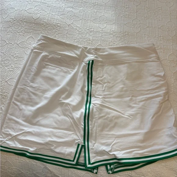 Lady Hagen Cream Skirt XXL - NWOT - Picture 5 of 5